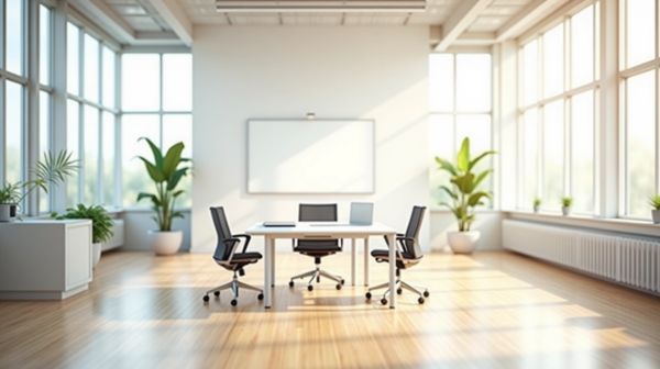 Accès facile à la location de bureaux flexibles en France