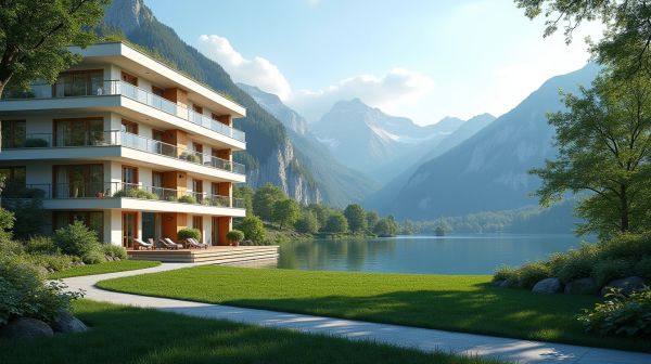 Immobilier neuf à Annecy : découvrez les programmes de GreenCity Immobilier
