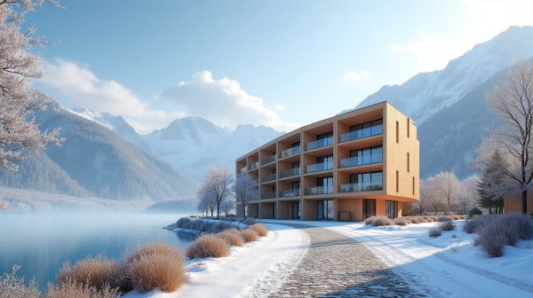 Immobilier neuf à Annecy : découvrez les programmes de GreenCity Immobilier