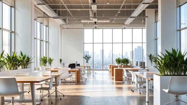 Top astuces pour louer des bureaux flexibles en France